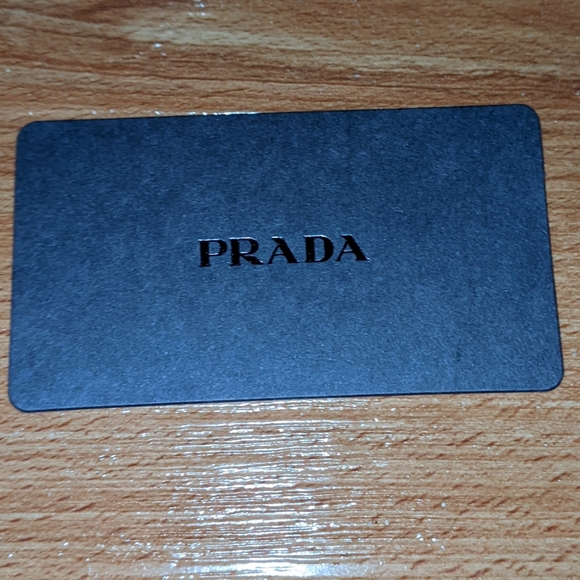 SALE Authentic Prada Tessuto Bag Black - Picture 16 of 16